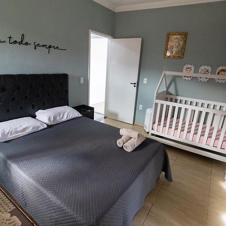 Ate 8 Hospedes, Linda Vista, Piscina, Salao De Jogos E Brinquedoteca Ору-Прету Экстерьер фото