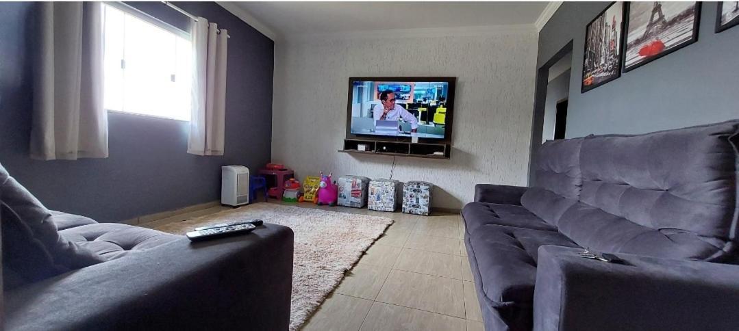 Ate 8 Hospedes, Linda Vista, Piscina, Salao De Jogos E Brinquedoteca Ору-Прету Экстерьер фото