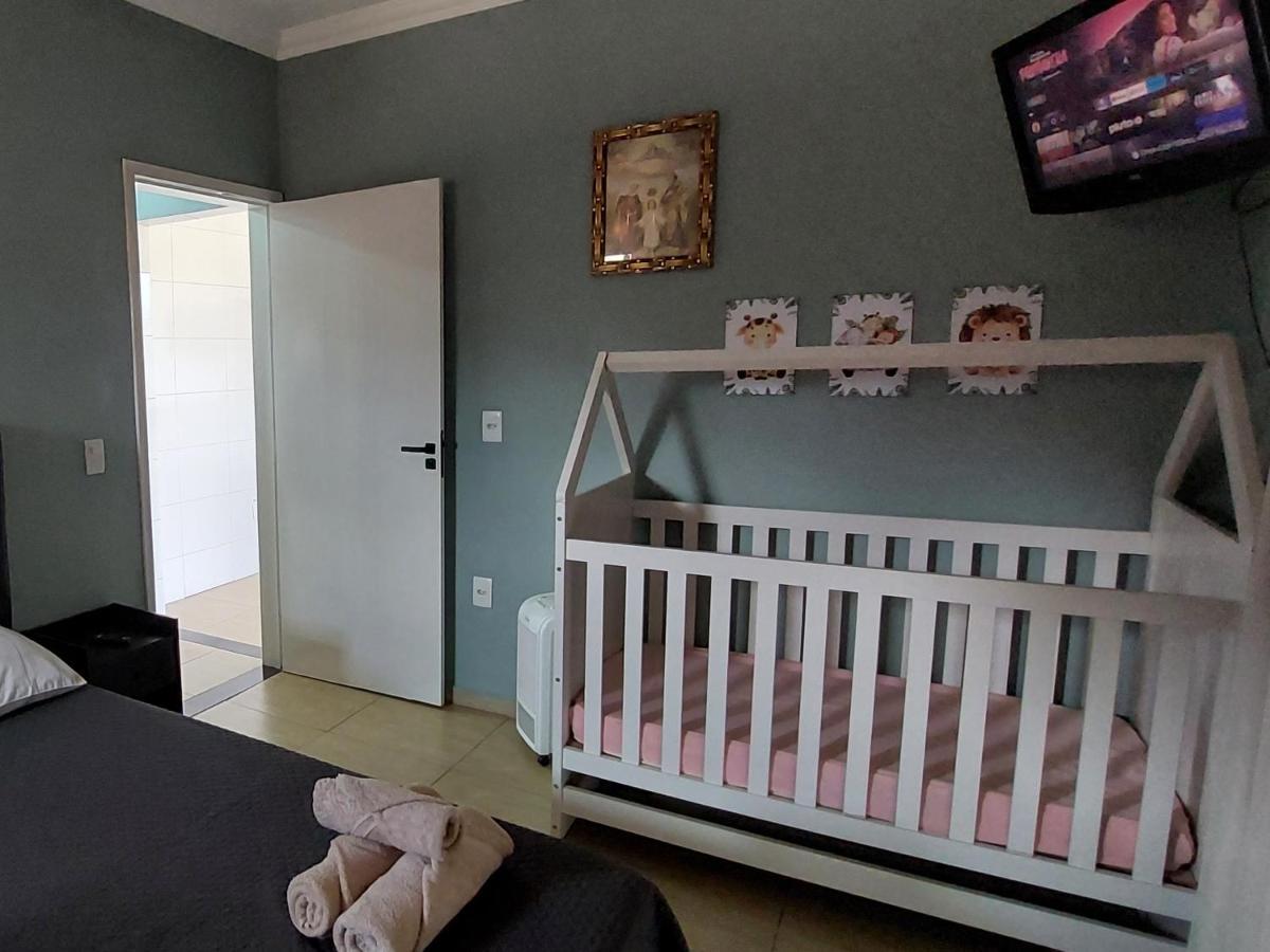 Ate 8 Hospedes, Linda Vista, Piscina, Salao De Jogos E Brinquedoteca Ору-Прету Экстерьер фото