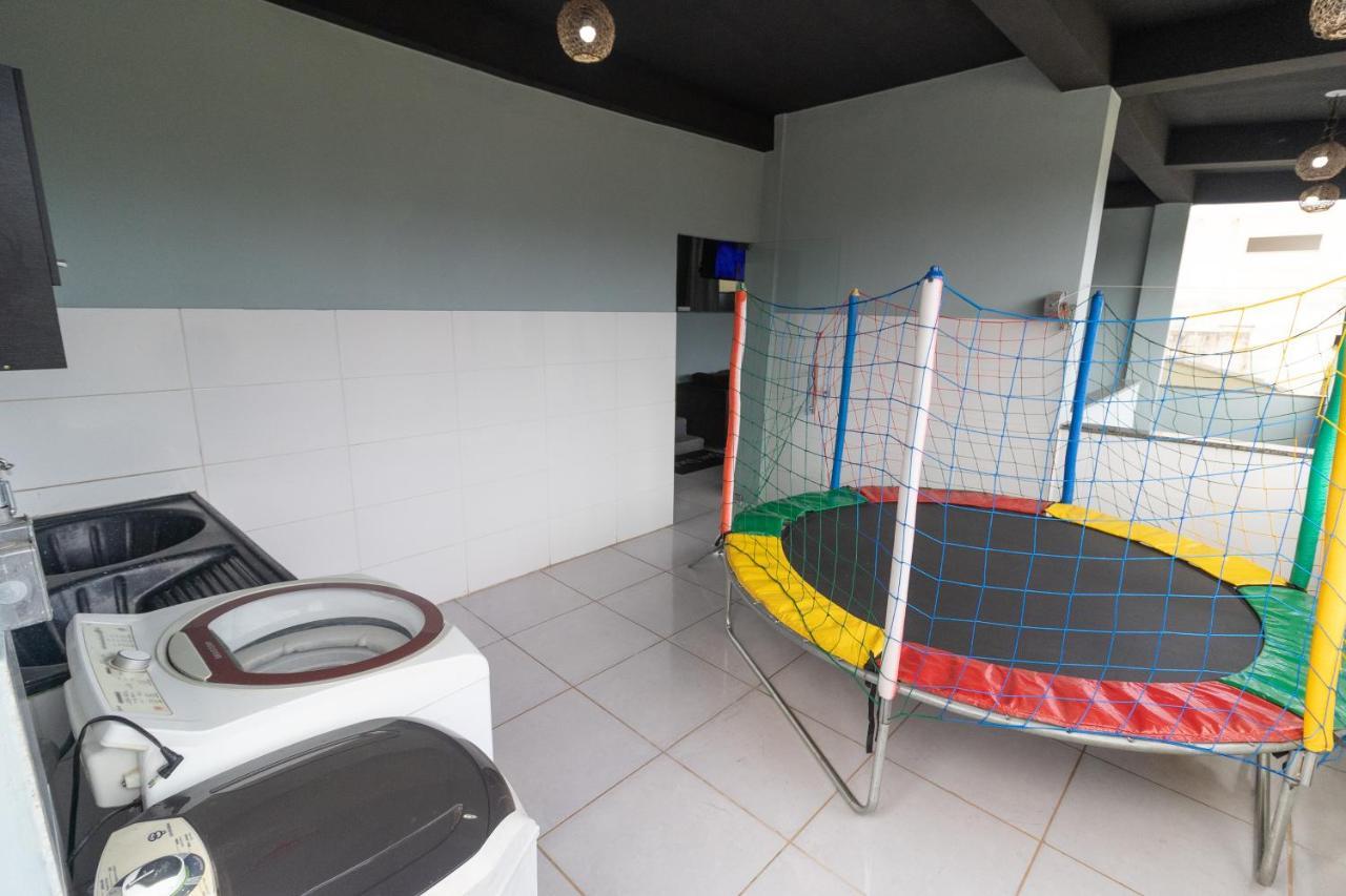 Ate 8 Hospedes, Linda Vista, Piscina, Salao De Jogos E Brinquedoteca Ору-Прету Экстерьер фото